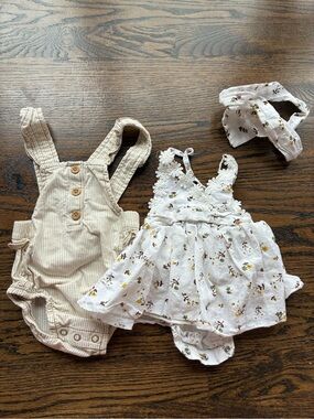 Baby Girl Outfits